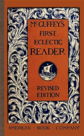 Free McGuffey Reader Worksheets